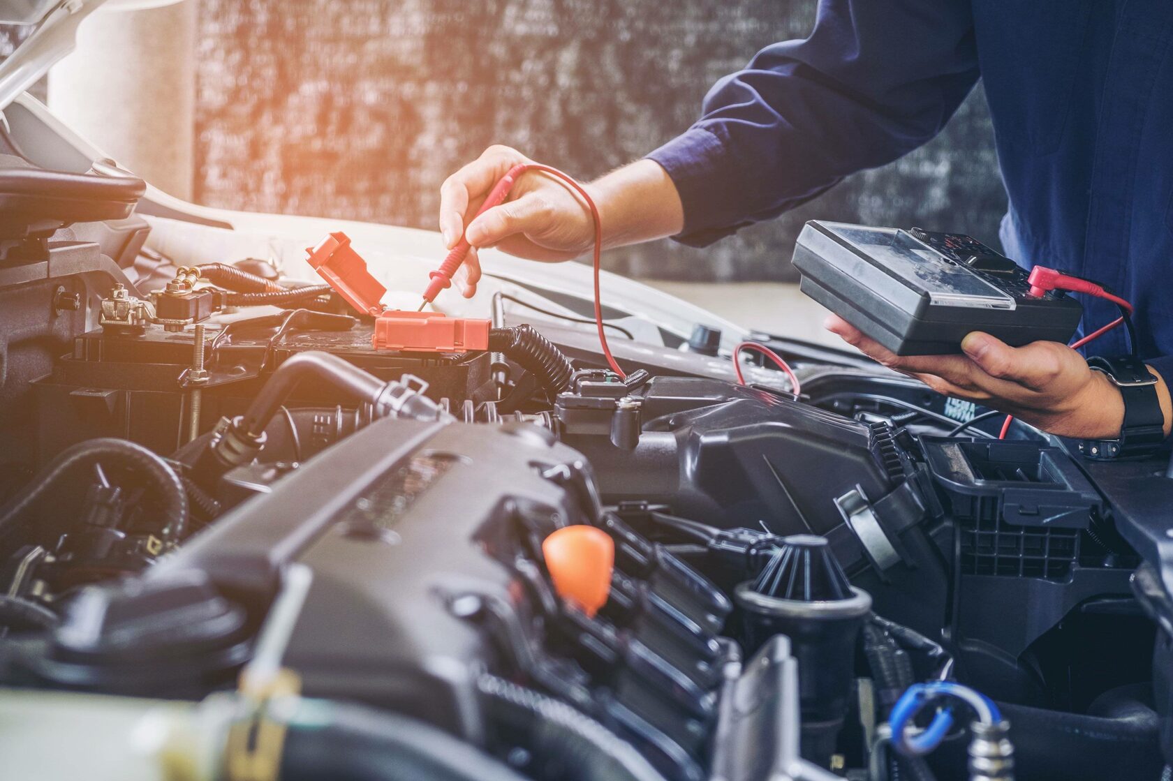 Диагностика BMW в автосервисе FIX CAR