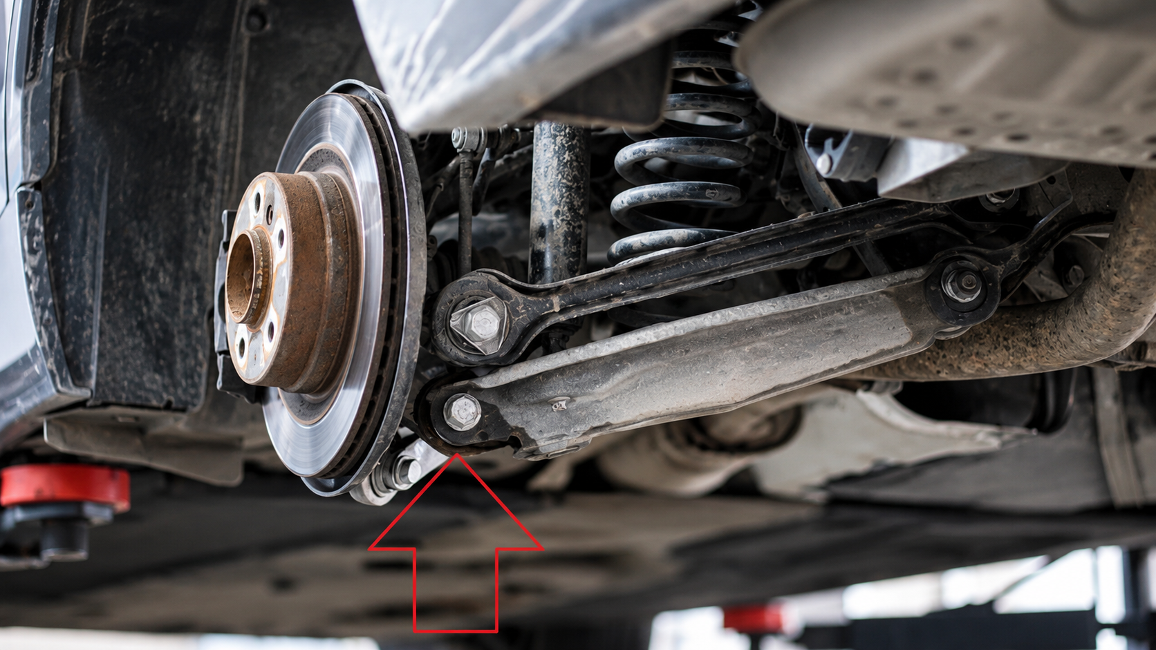 Ремонт ходовки BMW в автосервисе FIX CAR