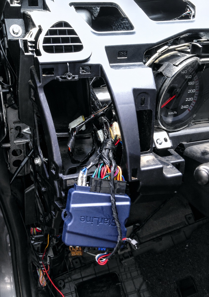 Демонтаж сигнализации Peugeot, Mini и Citroën