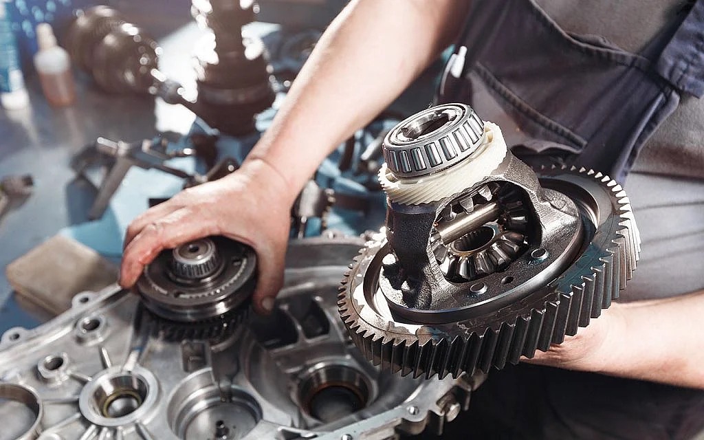 Ремонт коробки передач Peugeot в автосервисе FIX CAR